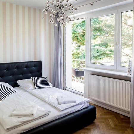 Sopot Holiday Rooms Buitenkant foto
