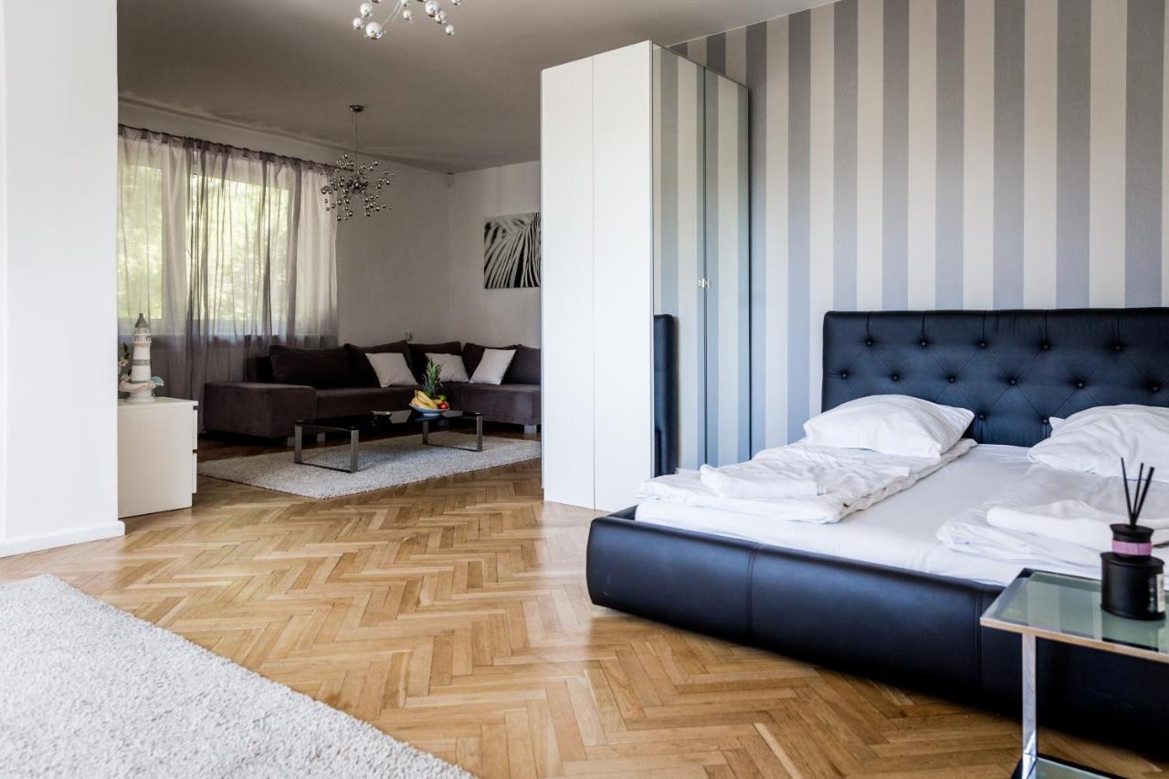 Sopot Holiday Rooms Buitenkant foto