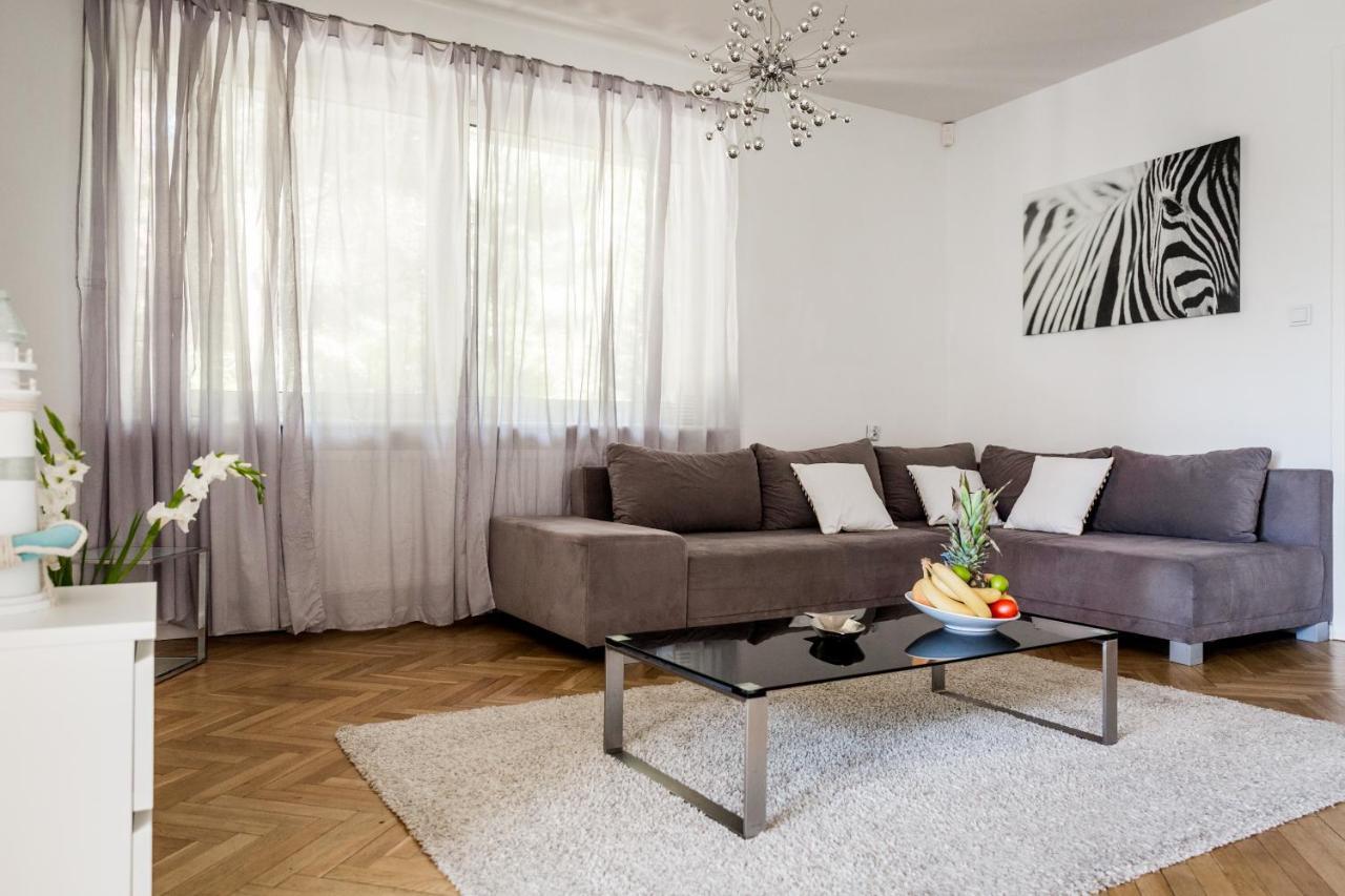 Sopot Holiday Rooms Buitenkant foto