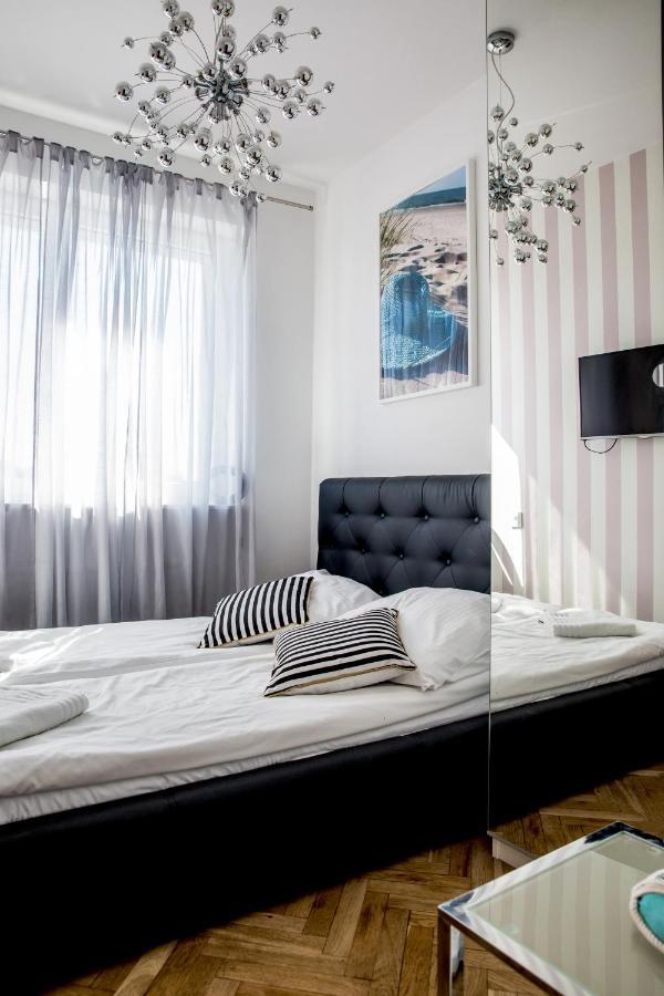 Sopot Holiday Rooms Buitenkant foto