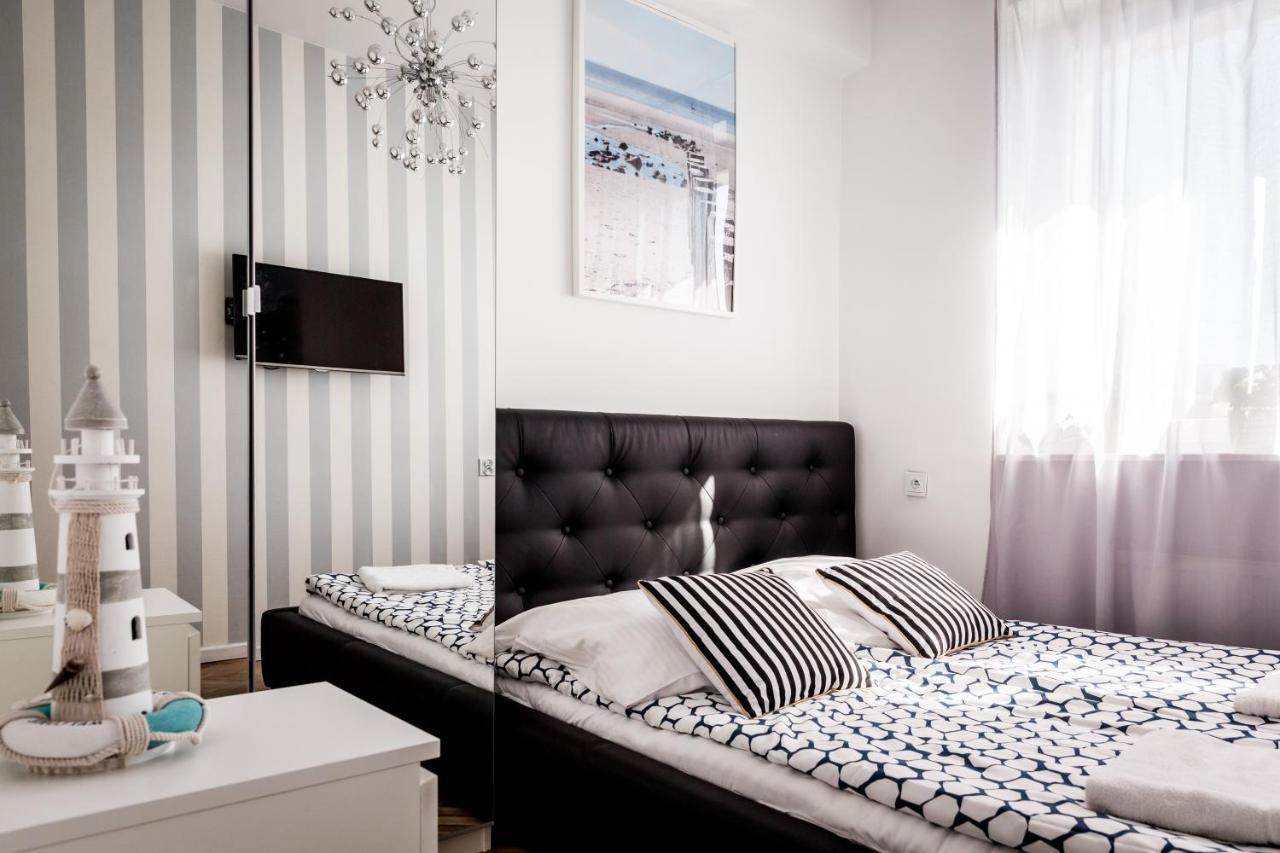Sopot Holiday Rooms Buitenkant foto