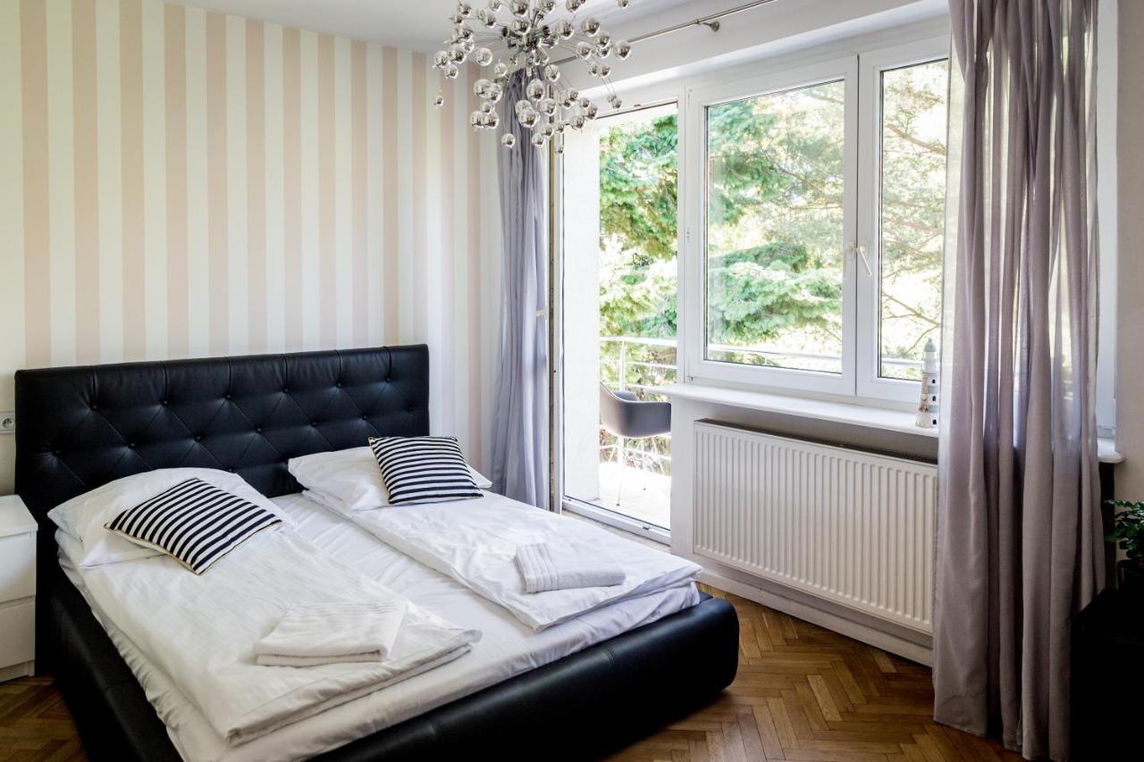 Sopot Holiday Rooms Buitenkant foto